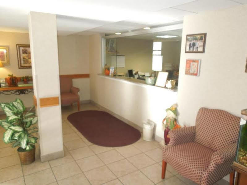 Baymont By Wyndham Essex Burlington Area Otel Dış mekan fotoğraf